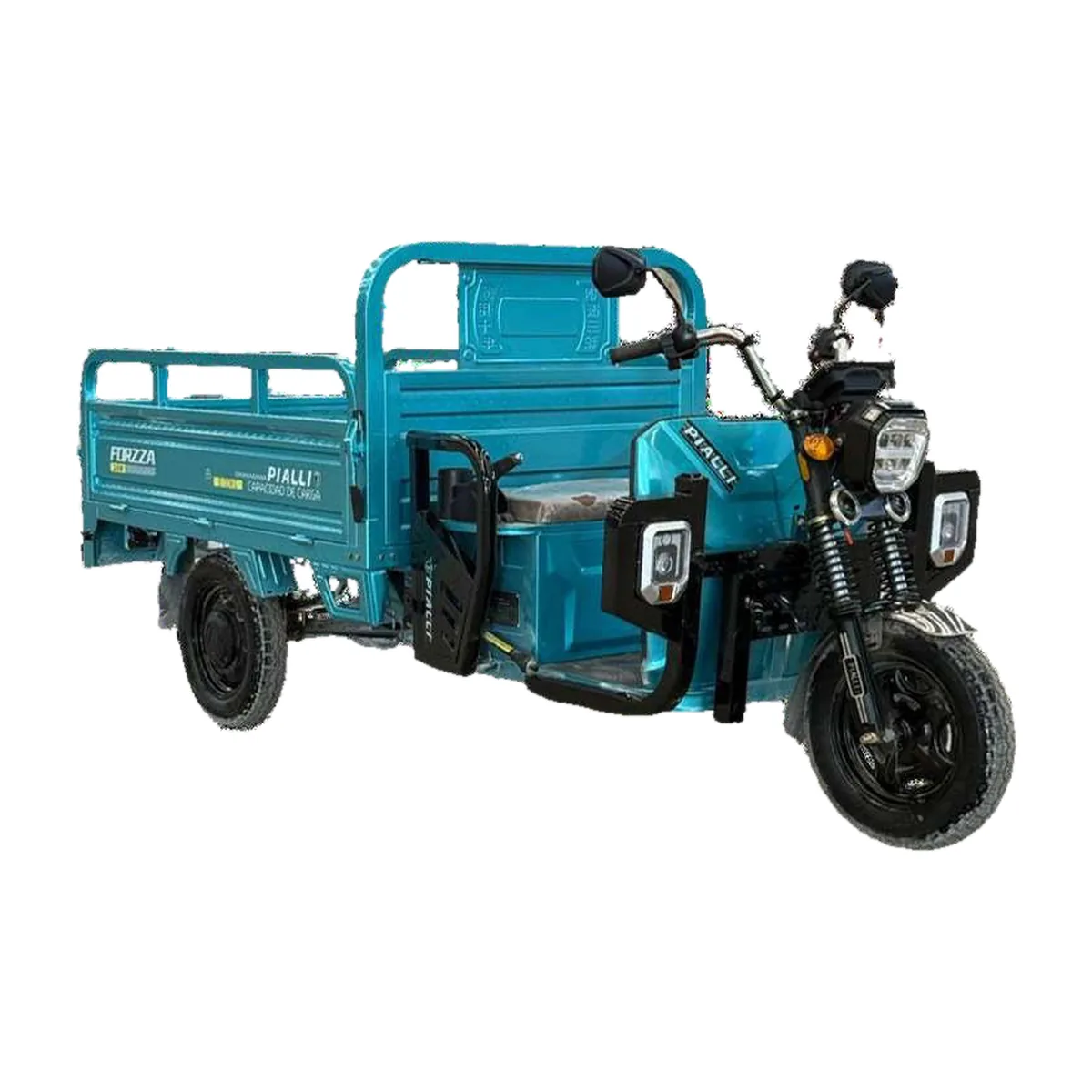Triciclo de carga Cargo 160 Pialli