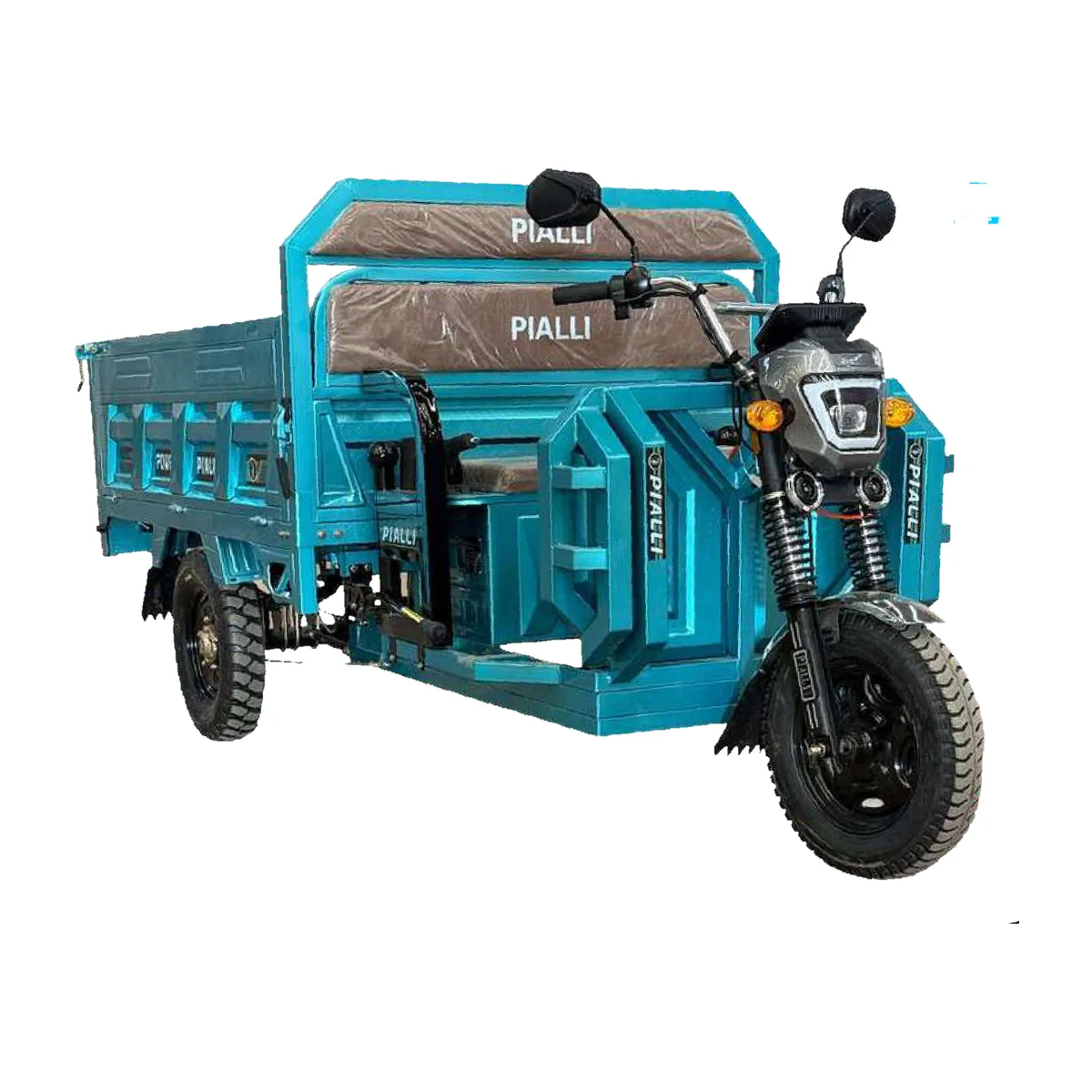 Triciclo de carga Cargo 180 Pialli