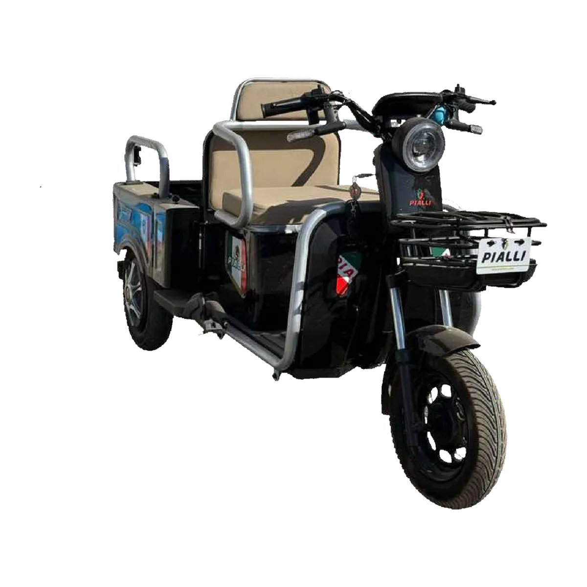 Triciclo eléctrico Magic Pialli